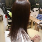 サラツヤストレート